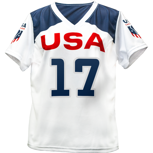 USA Lacrosse Kylie Ohlmiller Replica Jersey