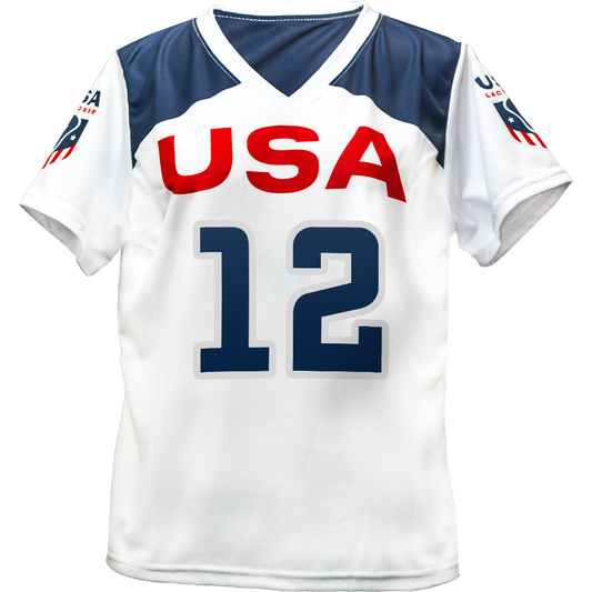 USA Lacrosse Kayla Treanor Replica Jersey
