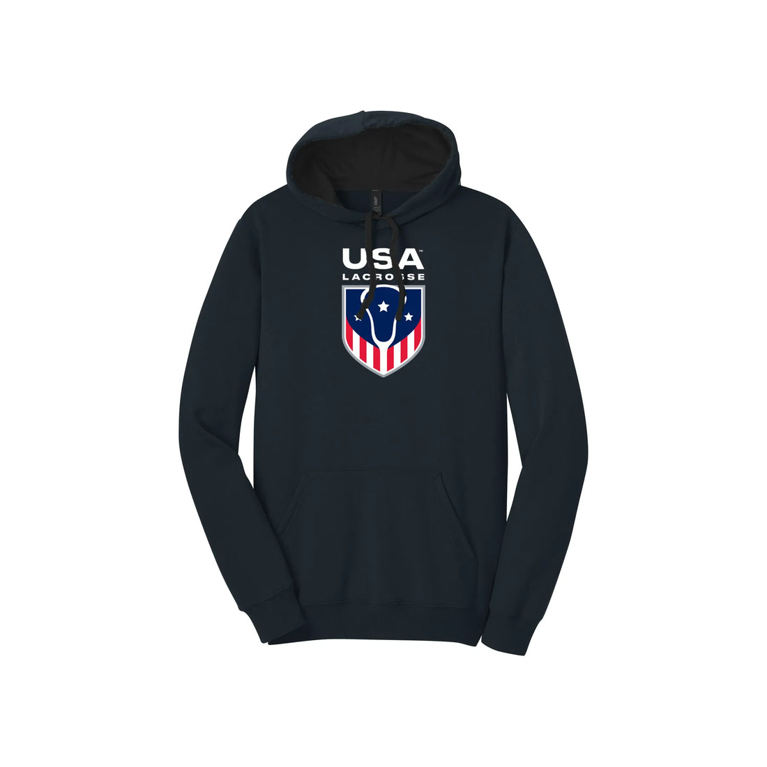 FINAL SALE: Adult's USA Lacrosse Pullover Hoodie