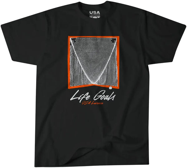 Life Goals Tee