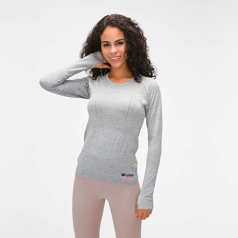 Women’s Premium Long Sleeve | USA Lacrosse