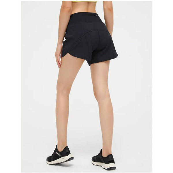 Women’s Premium Running Shorts | USA Lacrosse