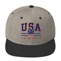 USA Lacrosse 1998 Vintage Hat