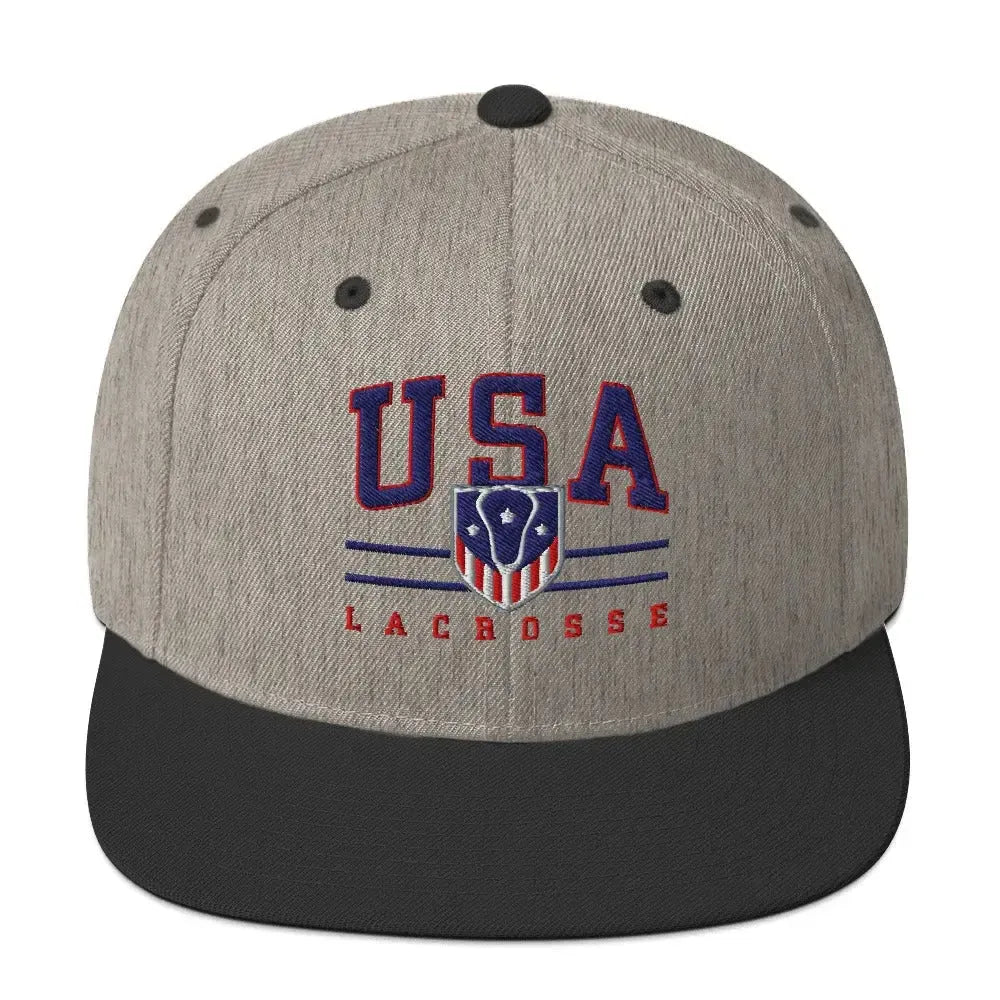 USA Lacrosse 1998 Vintage Hat