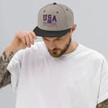 USA Lacrosse 1998 Vintage Hat