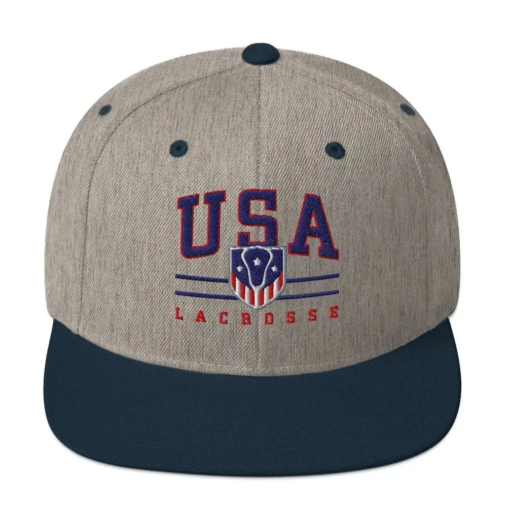 USA Lacrosse 1998 Vintage Hat