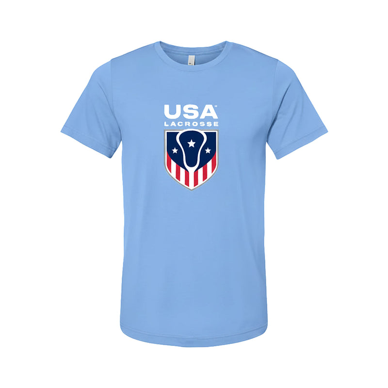 Cotton Short Sleeve | USA Lacrosse