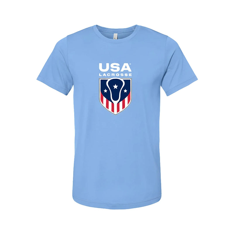 Cotton Short Sleeve | USA Lacrosse