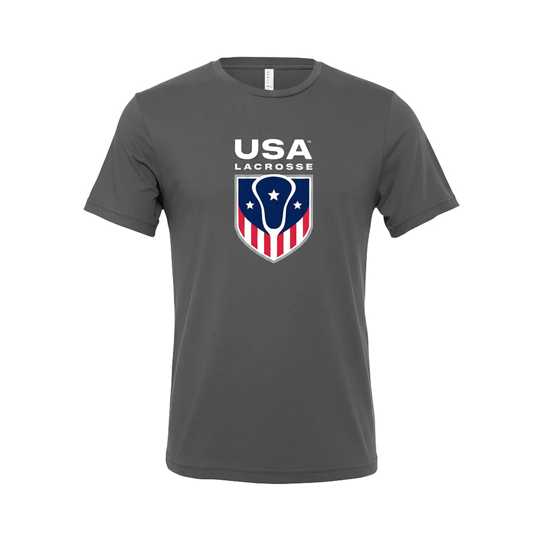Cotton Short Sleeve | USA Lacrosse