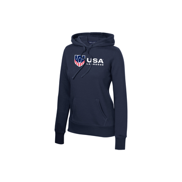 Women's USA Lacrosse Sport-Tek Hoodie