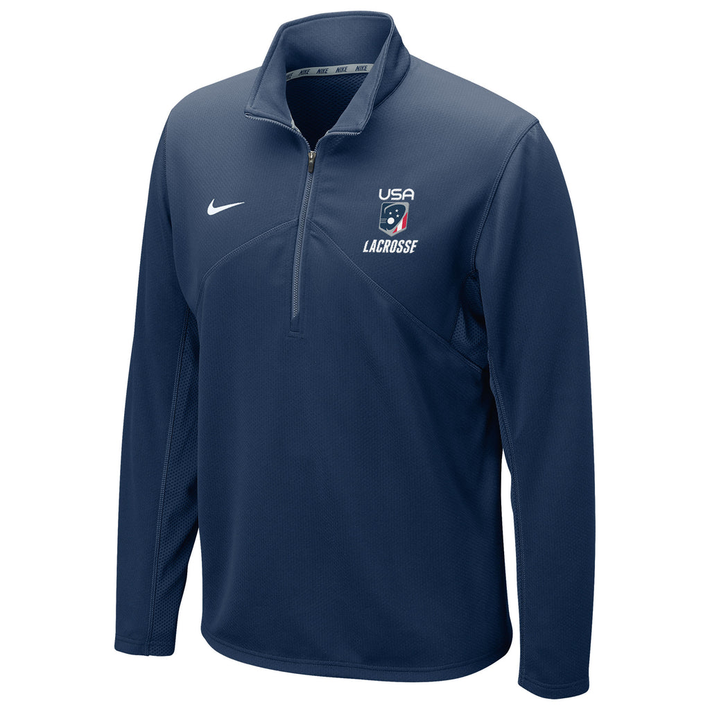 Nike quarter zip sale Clearance