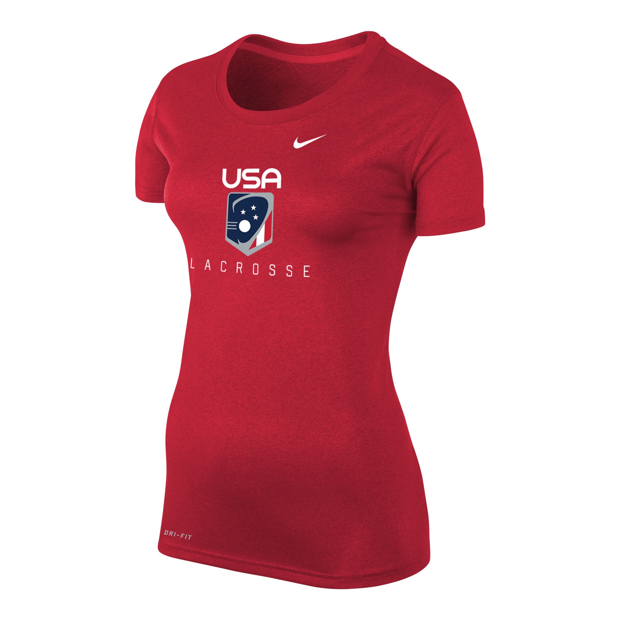 FINAL SALE - Women's USA Nike Dri-FIT Legend Short Sleeve Tee