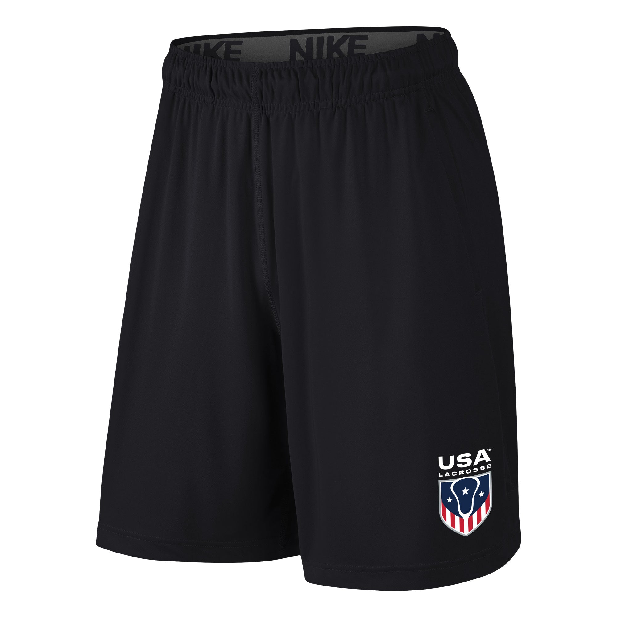 Youth USA Lacrosse Nike Fly Shorts