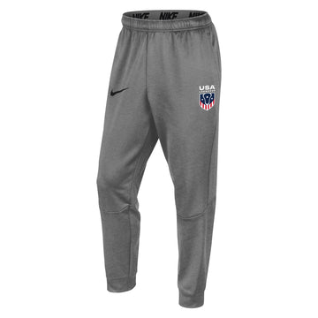USA Lacrosse Nike Therma Tapered Pants