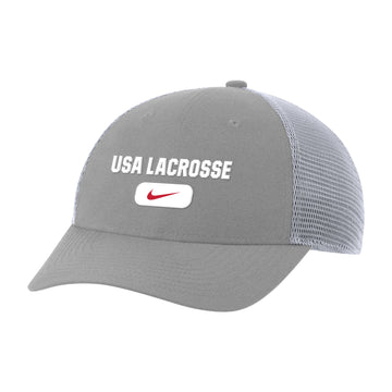 FINAL SALE:USA Lacrosse Nike L91 Seasonal Cap
