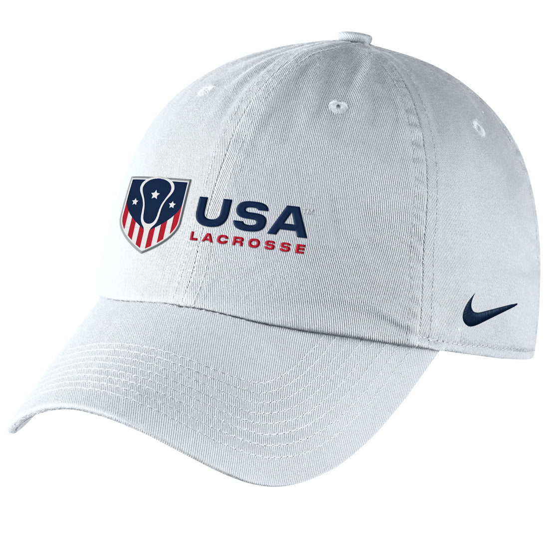 Youth USA Lacrosse Nike Campus Cap