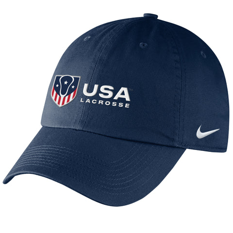 USA Lacrosse Nike Campus Cap – USA Lacrosse Shop