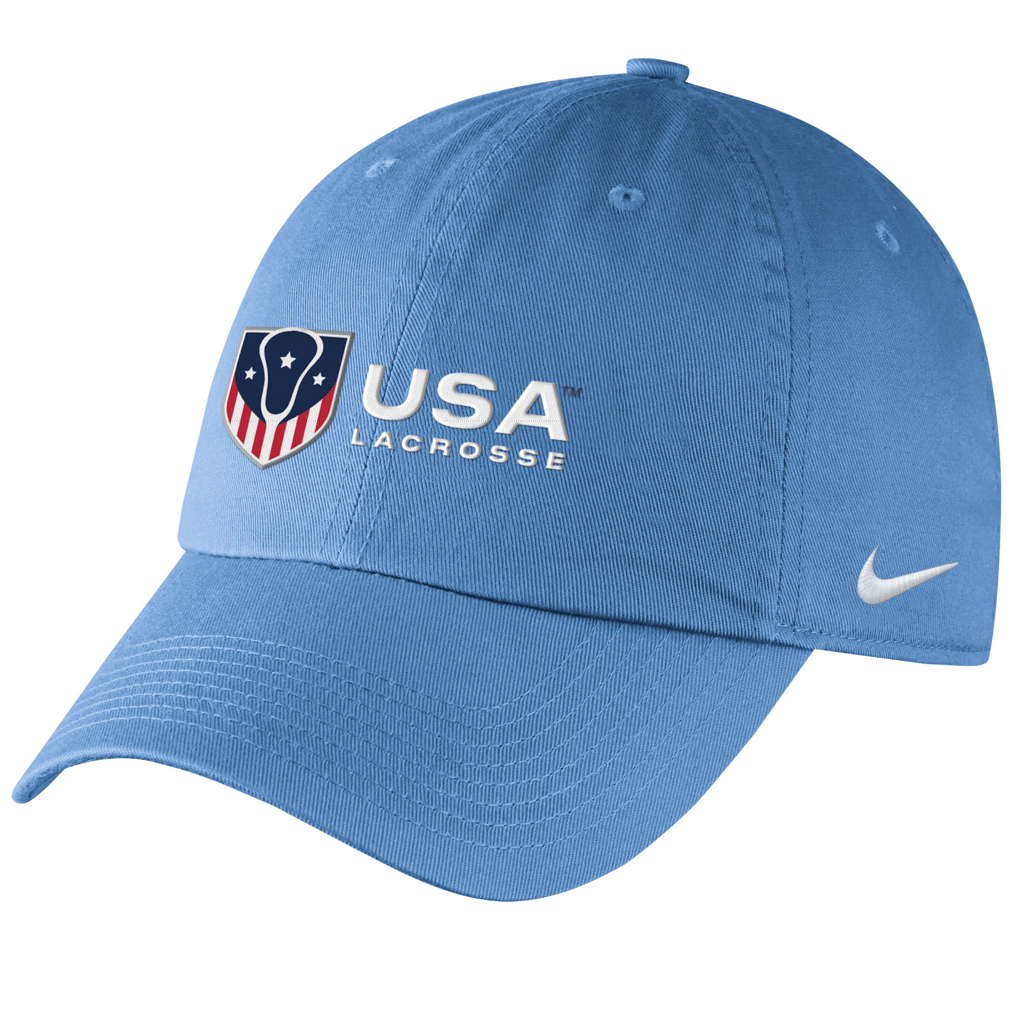 Youth USA Lacrosse Nike Campus Cap
