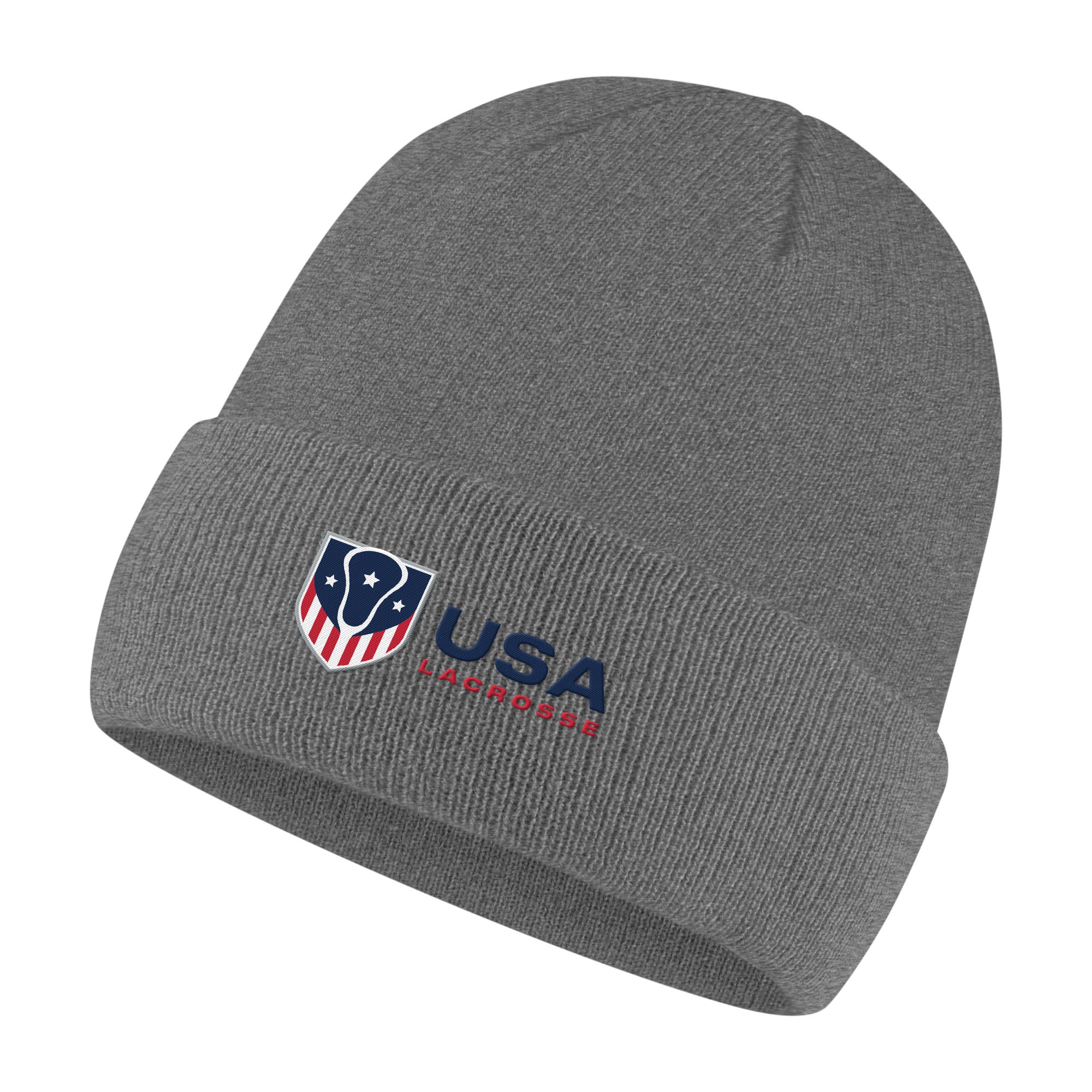 USA Lacrosse Nike Cuffed Beanie