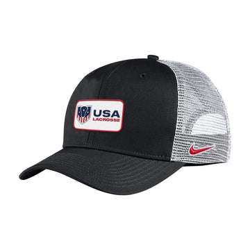 USA Lacrosse Nike Trucker Cap
