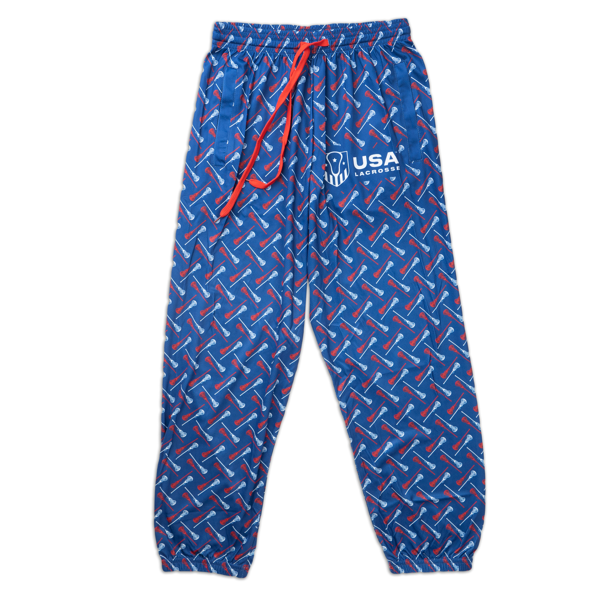 Women's USA Lacrosse Stick Lounge Pants