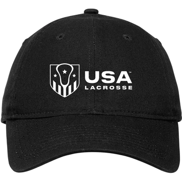 USA Lacrosse New Era 9Twenty Adjustable Unstructured Hat