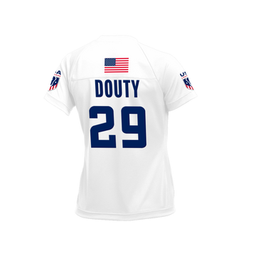 USA Lacrosse Megan Douty Nike Jersey