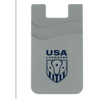 FINAL SALE: USA Lacrosse Cell Phone Wallet