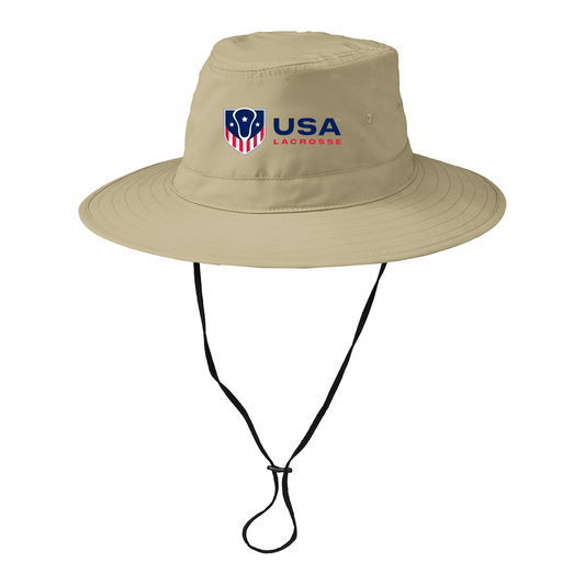 USA Lacrosse Bucket Hat*