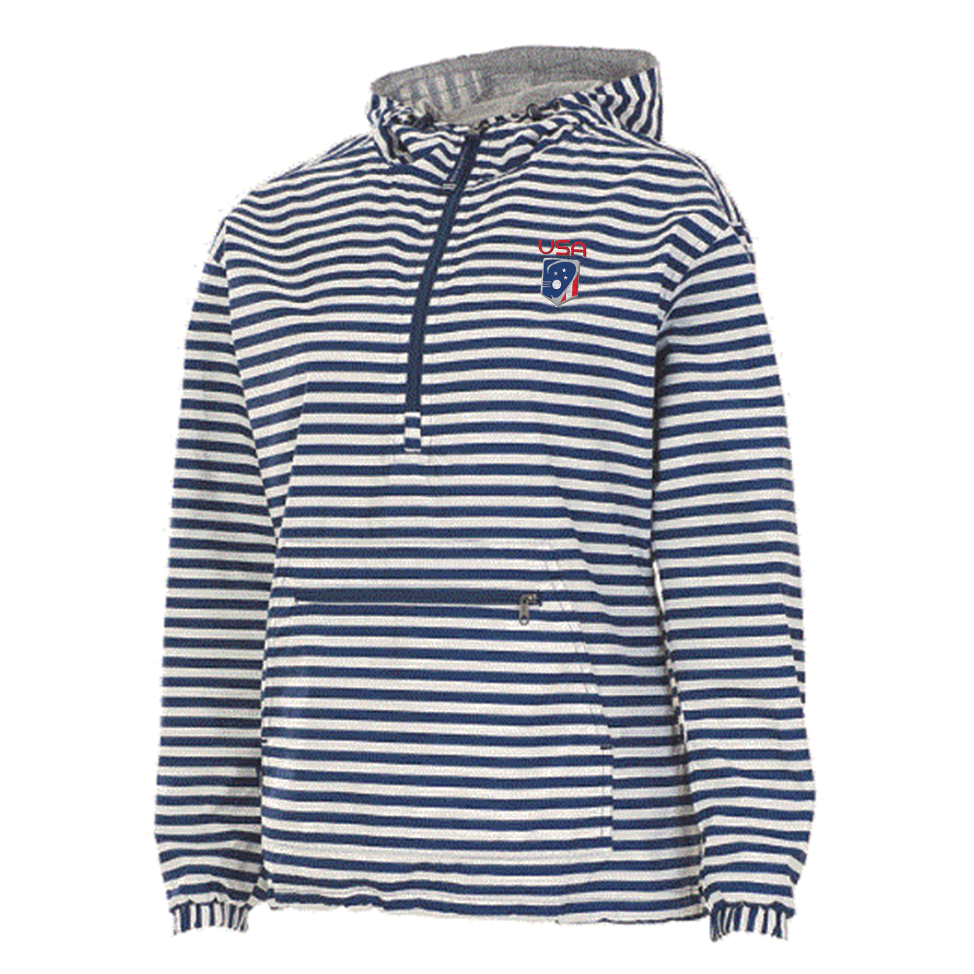 FINAL SALE - Women's USA Chatham Anorak Jacket