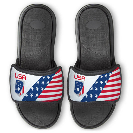 FINAL SALE: Adult and Youth Repwell® Slide Sandals