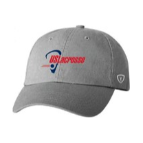 FINAL SALE - US Lacrosse Adrenaline "Dad" Hat