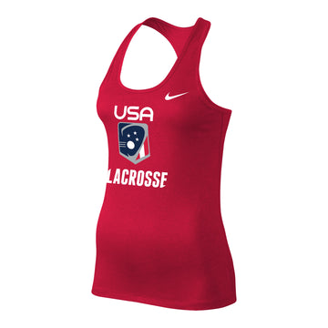 FINAL SALE - Women's Nike Legend Racerback Tank