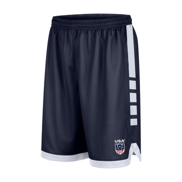 FINAL SALE: Men's USA Lacrosse Nike Elite Shorts