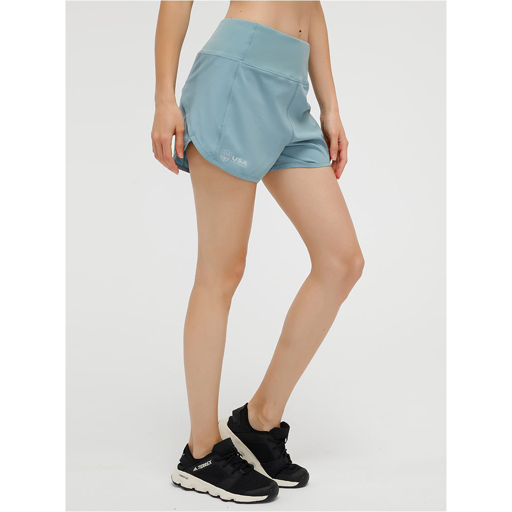 Women's USA Lacrosse Premium Shorts