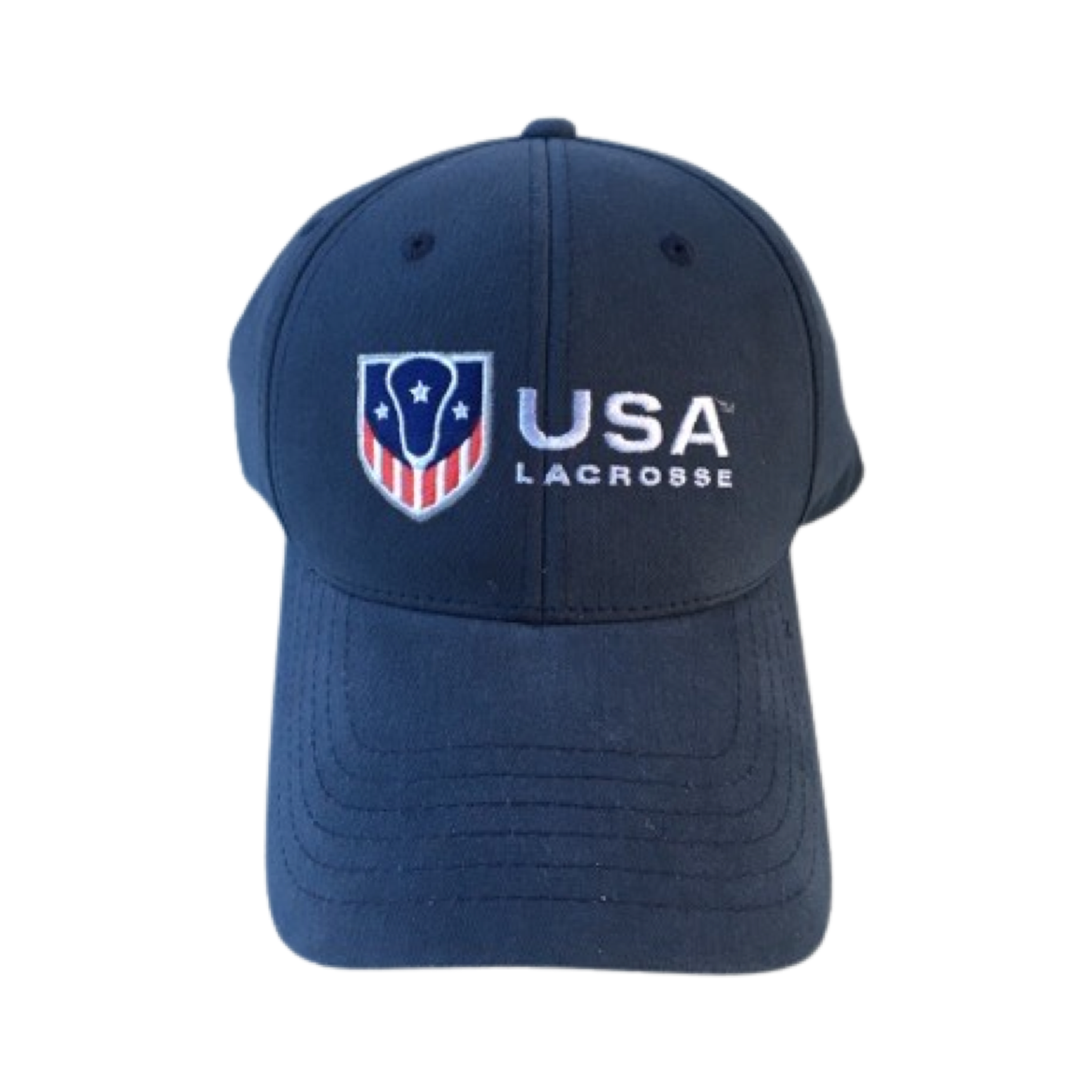 USA Lacrosse Cotton Hat