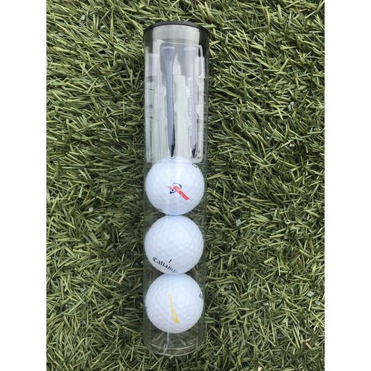 FINAL SALE - US Lacrosse Callaway Warbird Golf Balls
