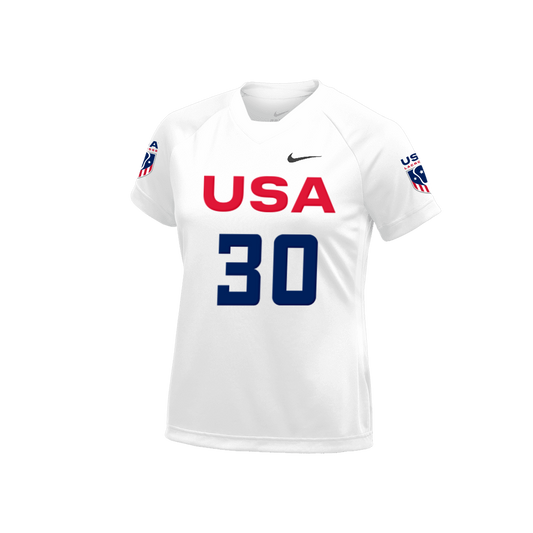 USA Lacrosse Nike Ally Kennedy Jersey